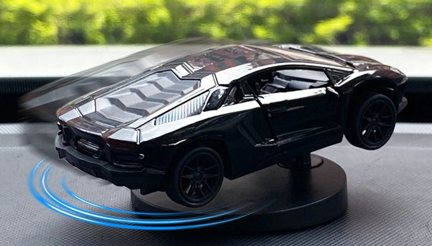 Lambo Rotating Dashboard Ornaments