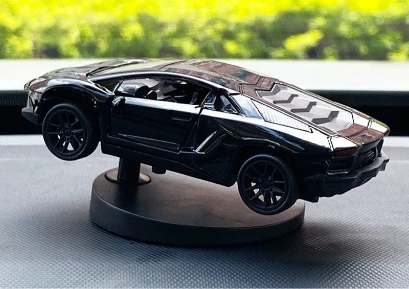 Lambo Rotating Dashboard Ornaments