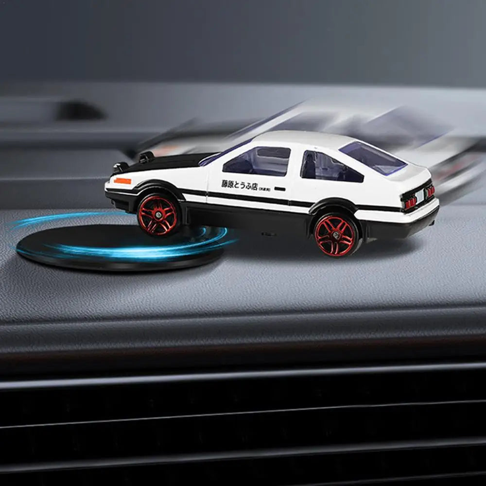 AE86 Rotating Dashboard Ornaments