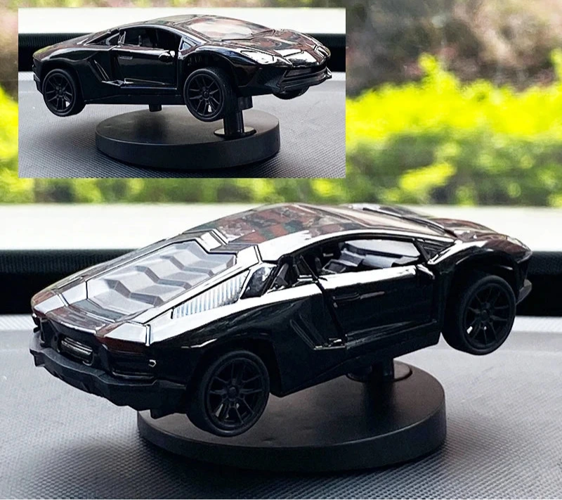 Lambo Rotating Dashboard Ornaments