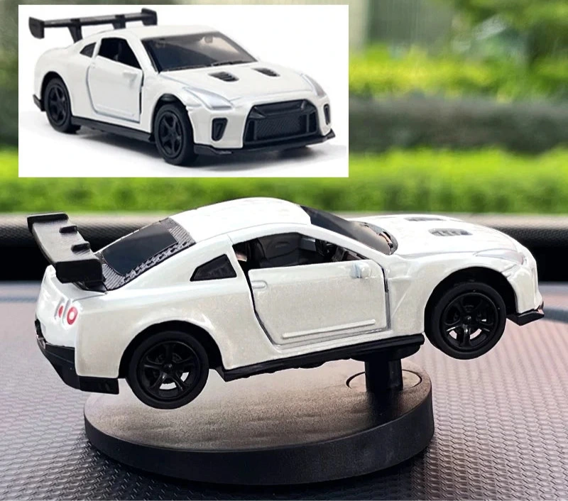 GTR Supercars Rotating Dashboard Ornaments
