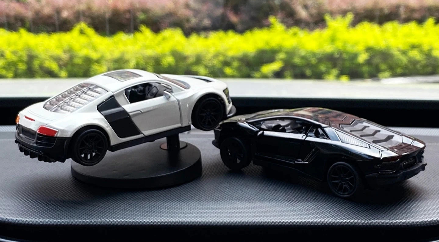 Lambo Rotating Dashboard Ornaments