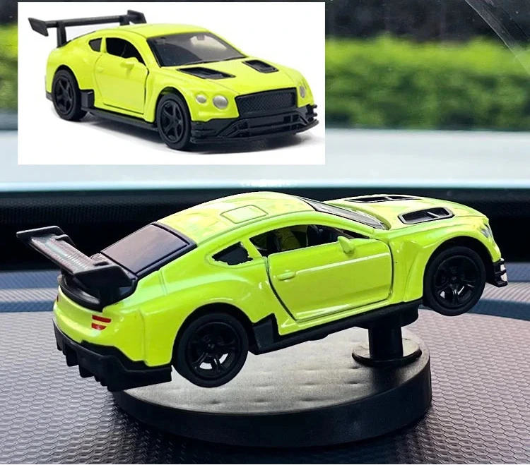 Continental GT3 Supercars Rotating Dashboard Ornaments