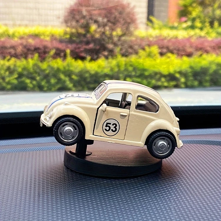Beatle Rotating Dashboard Ornaments