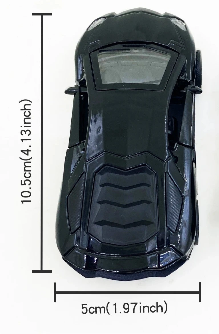 Lambo Rotating Dashboard Ornaments