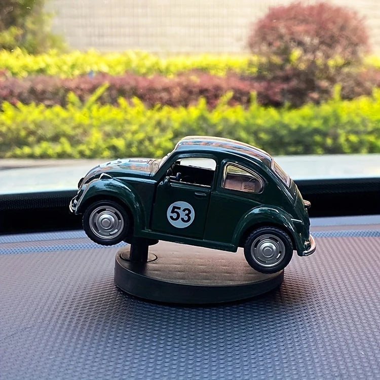 Beatle Rotating Dashboard Ornaments