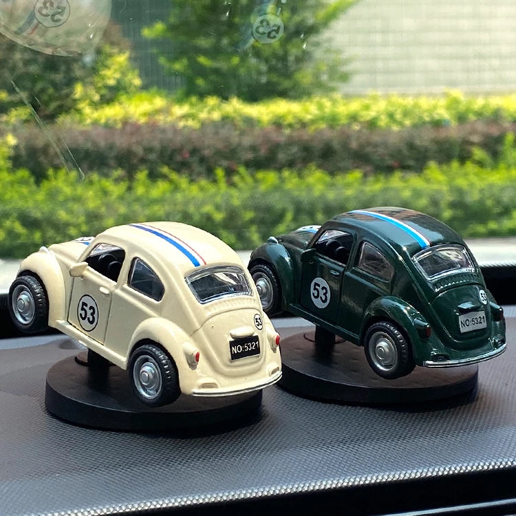 Beatle Rotating Dashboard Ornaments