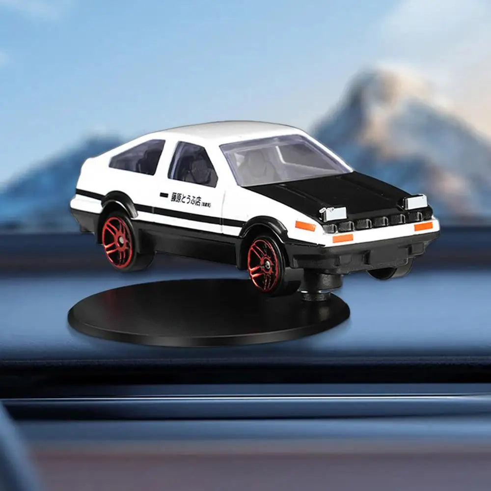 AE86 Rotating Dashboard Ornaments