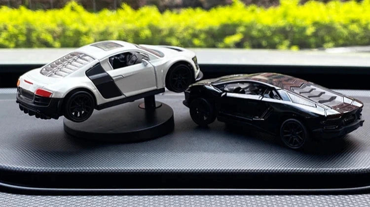 Lambo Rotating Dashboard Ornaments