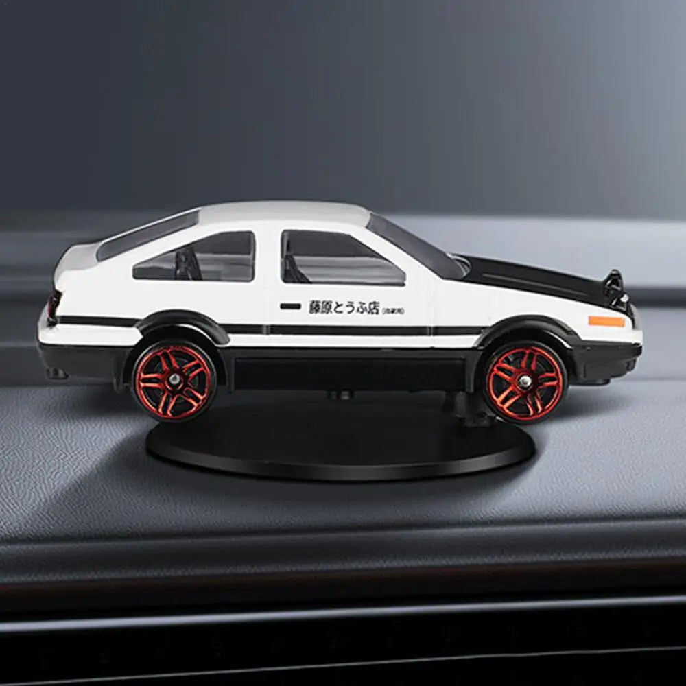 AE86 Rotating Dashboard Ornaments