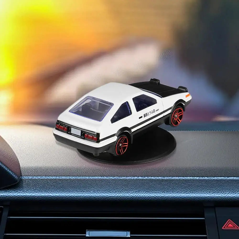 AE86 Rotating Dashboard Ornaments