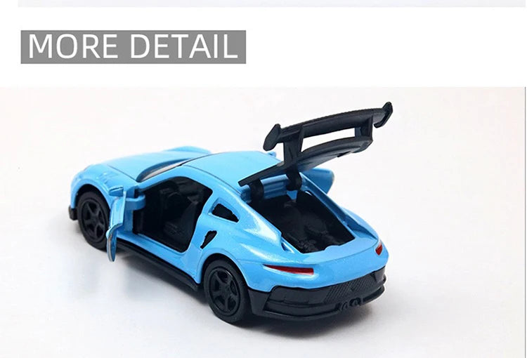 GT2 Supercars Rotating Dashboard Ornaments