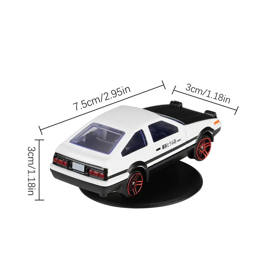 AE86 Rotating Dashboard Ornaments